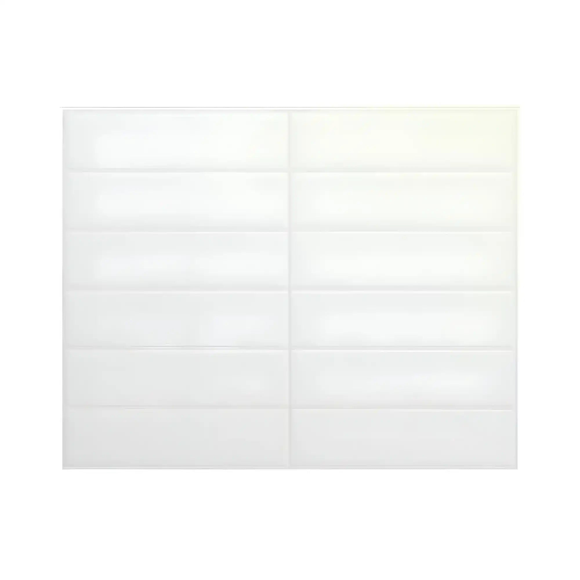 GripEasy Tiles - Peel and Stick Backsplash (5 Sheets/Pack)