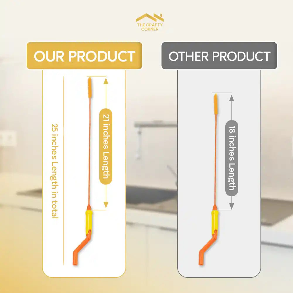 ClogCatcher™ drain clog remover