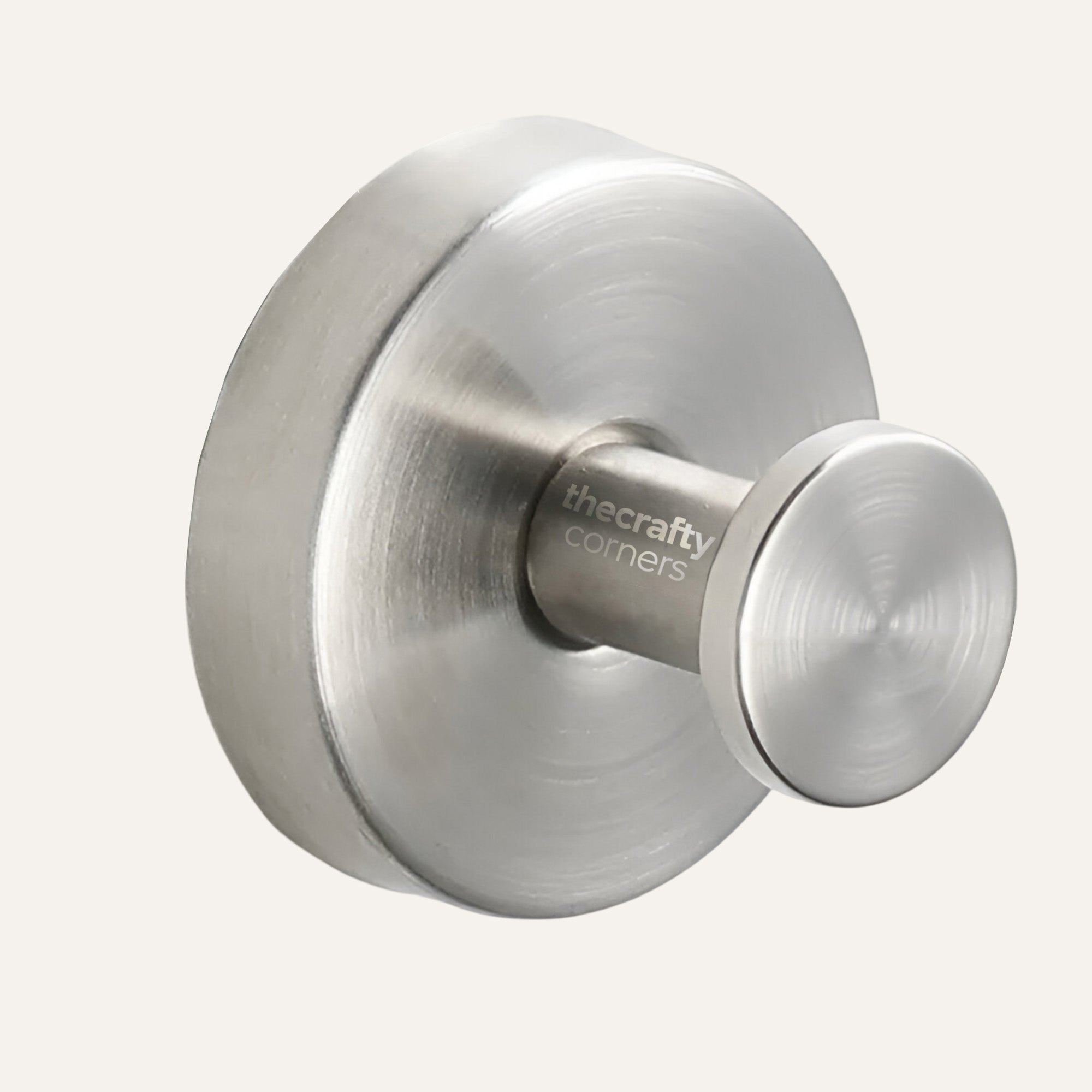 ProGrip Hook™ suction cup hook