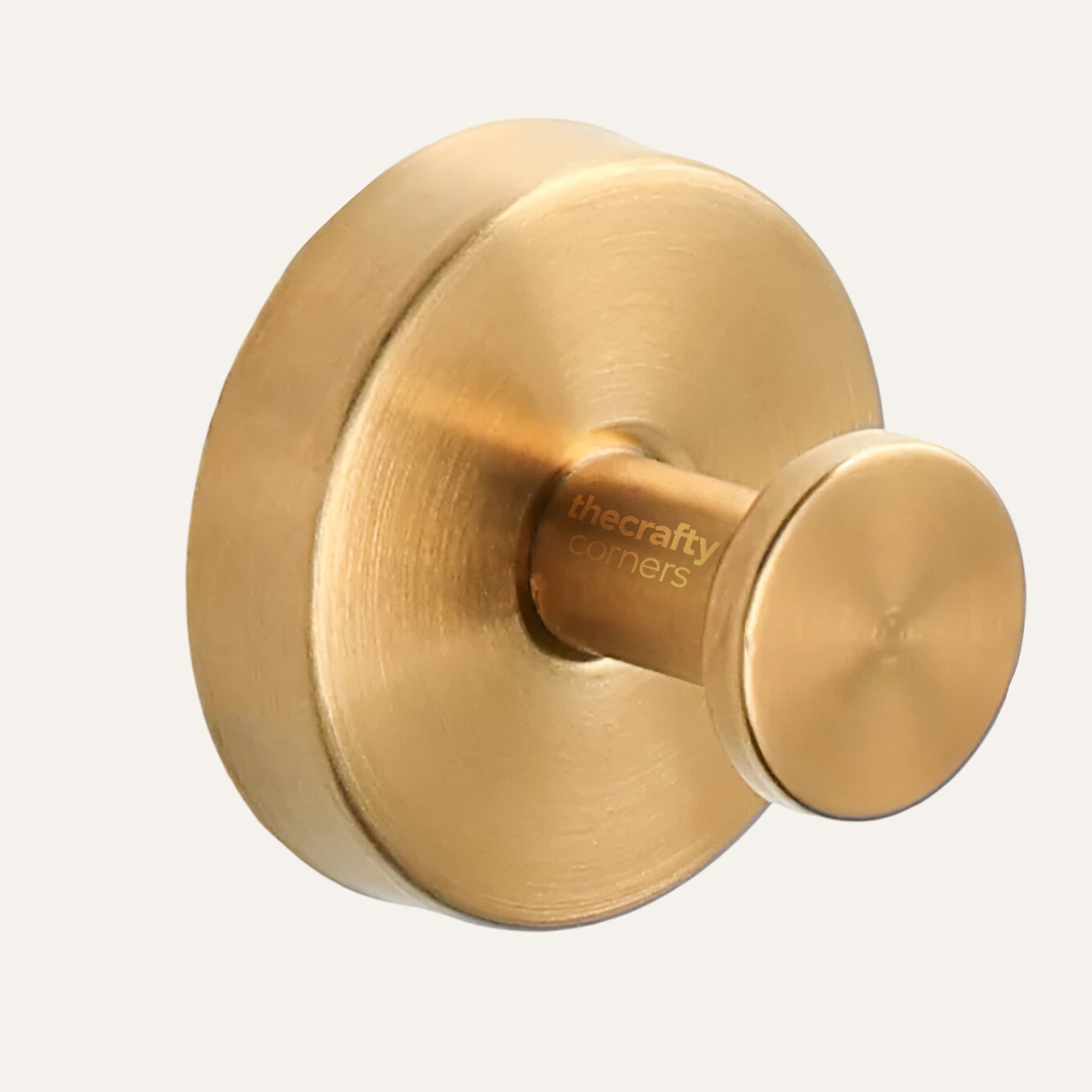 ProGrip Hook™ suction cup hook