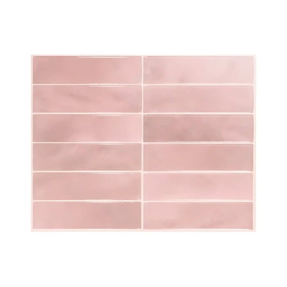 GripEasy Tiles - Peel and Stick Backsplash (5 Sheets/Pack)